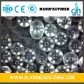 Rounded And Smooth Glass Beads For Road Marking Paint